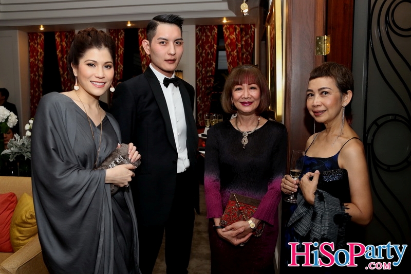 ‘THE PERFECTIONIST’ DINNER