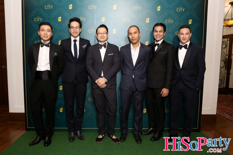 ‘THE PERFECTIONIST’ DINNER