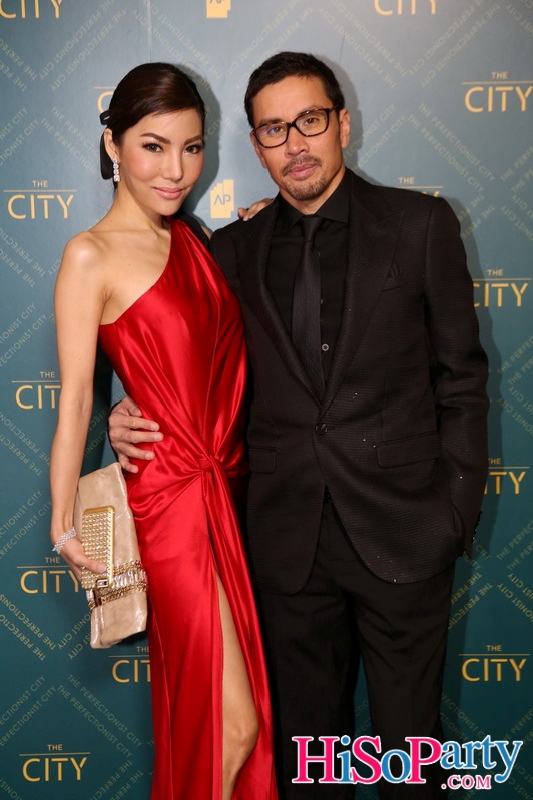 ‘THE PERFECTIONIST’ DINNER