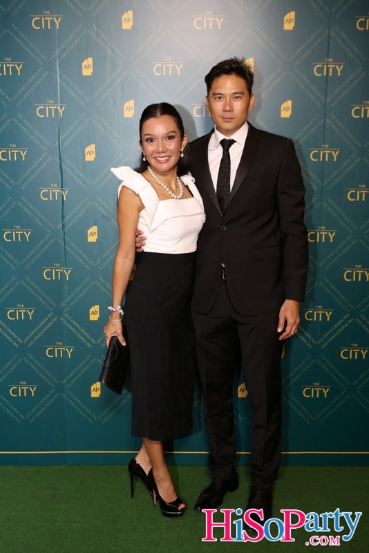 ‘THE PERFECTIONIST’ DINNER