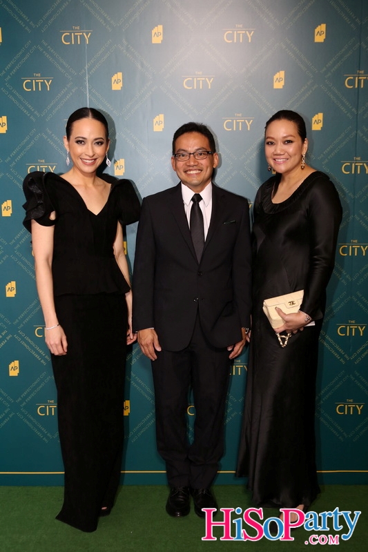 ‘THE PERFECTIONIST’ DINNER