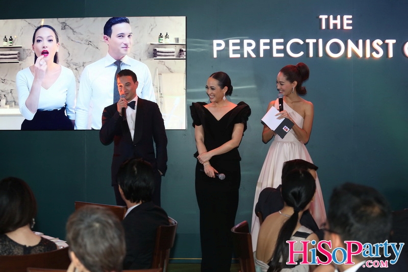 ‘THE PERFECTIONIST’ DINNER