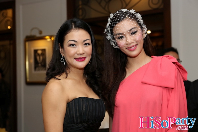 ‘THE PERFECTIONIST’ DINNER