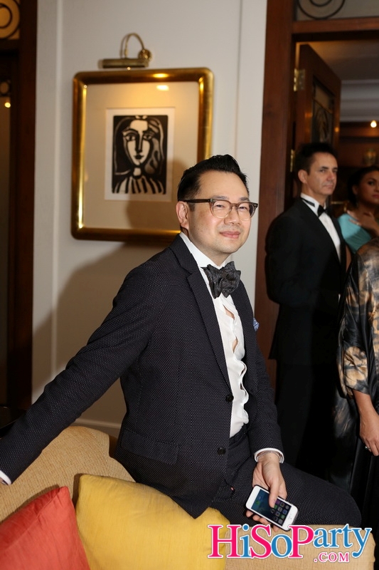 ‘THE PERFECTIONIST’ DINNER