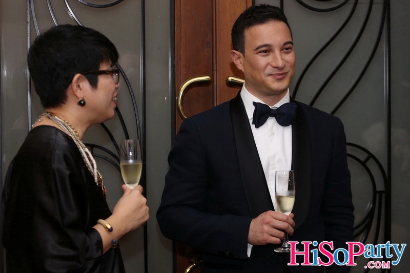 ‘THE PERFECTIONIST’ DINNER