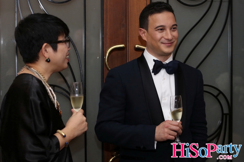 ‘THE PERFECTIONIST’ DINNER