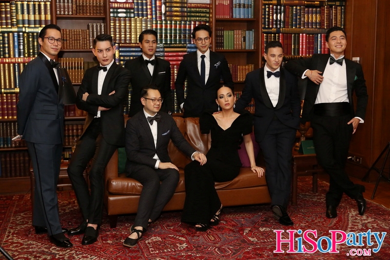 ‘THE PERFECTIONIST’ DINNER