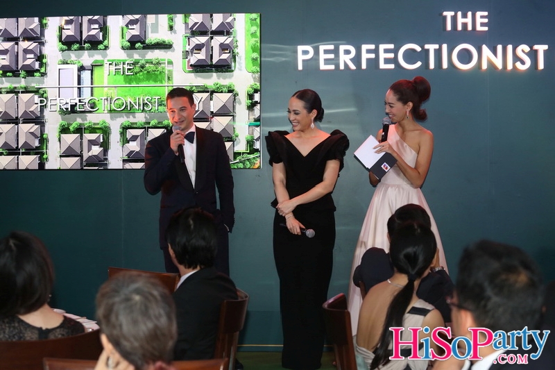 ‘THE PERFECTIONIST’ DINNER