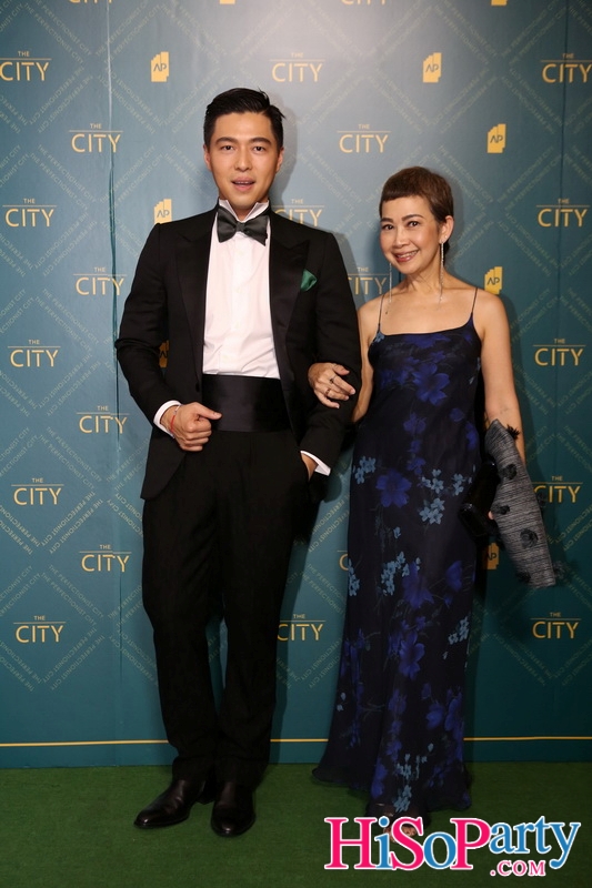 ‘THE PERFECTIONIST’ DINNER