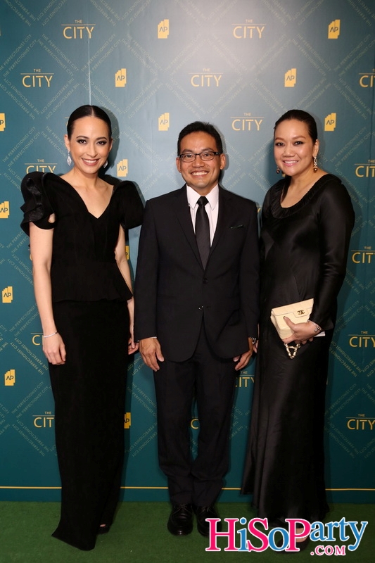 ‘THE PERFECTIONIST’ DINNER