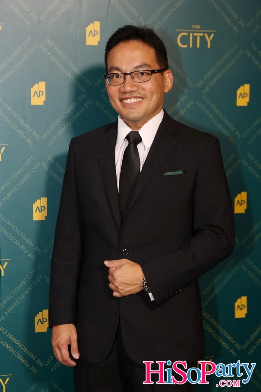 ‘THE PERFECTIONIST’ DINNER