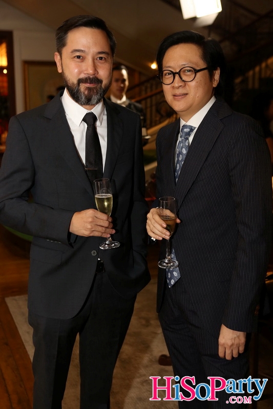 ‘THE PERFECTIONIST’ DINNER