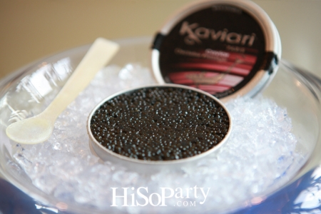 La Prairie Skin Caviar Exclusive Launching Event