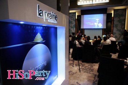 La Prairie Skin Caviar Exclusive Launching Event