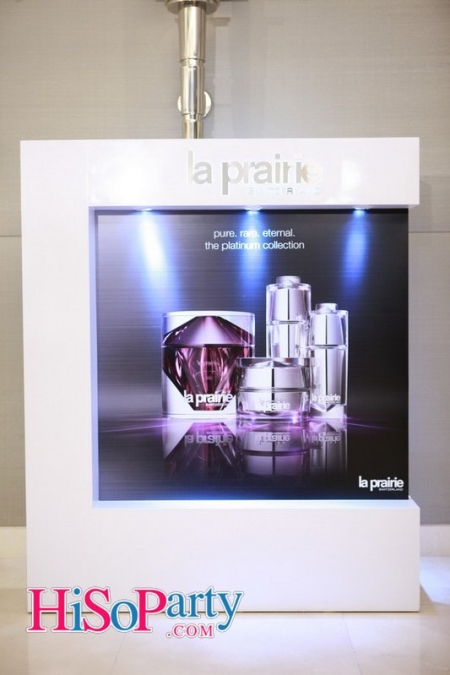 La Prairie Skin Caviar Exclusive Launching Event