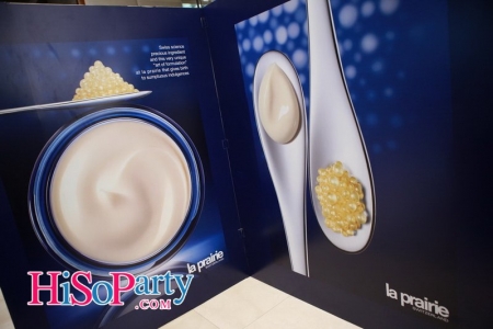 La Prairie Skin Caviar Exclusive Launching Event