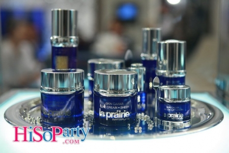 La Prairie Skin Caviar Exclusive Launching Event