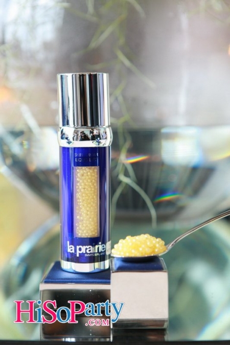 La Prairie Skin Caviar Exclusive Launching Event