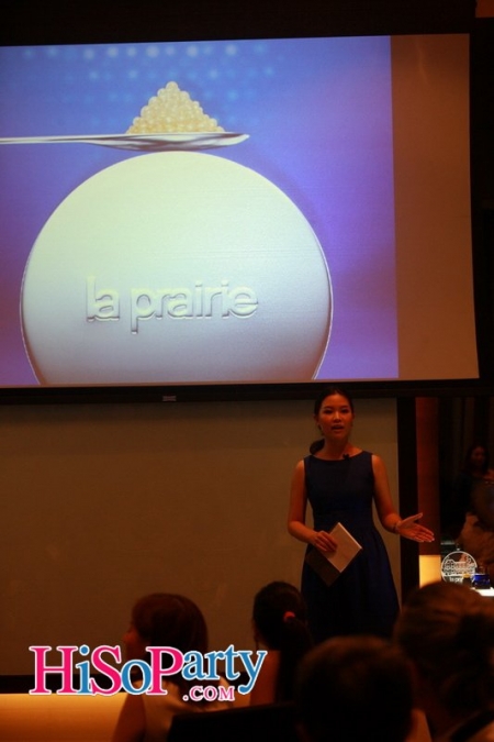 La Prairie Skin Caviar Exclusive Launching Event