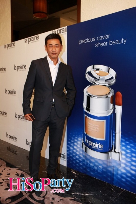 La Prairie Skin Caviar Exclusive Launching Event