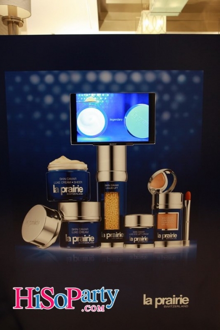 La Prairie Skin Caviar Exclusive Launching Event