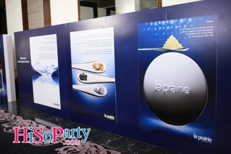 La Prairie Skin Caviar Exclusive Launching Event