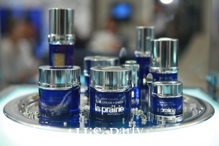 La Prairie Skin Caviar Exclusive Launching Event