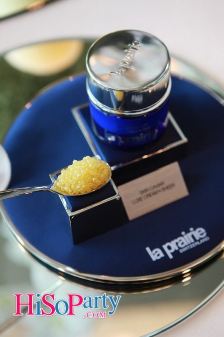La Prairie Skin Caviar Exclusive Launching Event