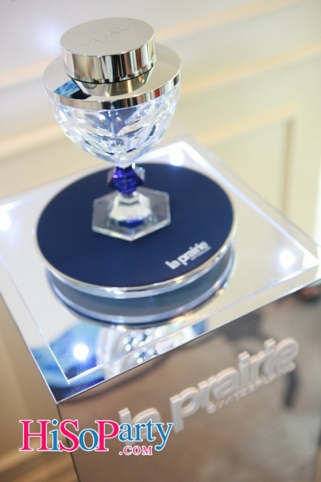 La Prairie Skin Caviar Exclusive Launching Event