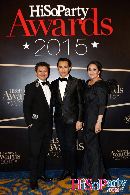 HiSoParty Awards 2015 ‘The Night of Opulent Affair’ - I