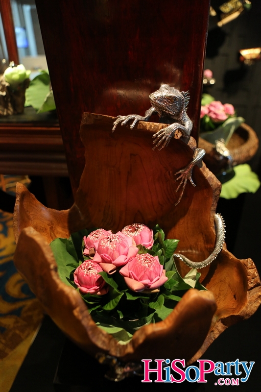 HiSoParty Awards 2015 ‘The Night of Opulent Affair’ - I