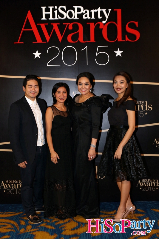 HiSoParty Awards 2015 ‘The Night of Opulent Affair’ - I
