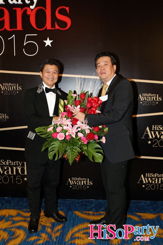 HiSoParty Awards 2015 ‘The Night of Opulent Affair’ - I
