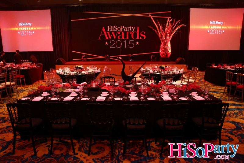 HiSoParty Awards 2015 ‘The Night of Opulent Affair’ - I