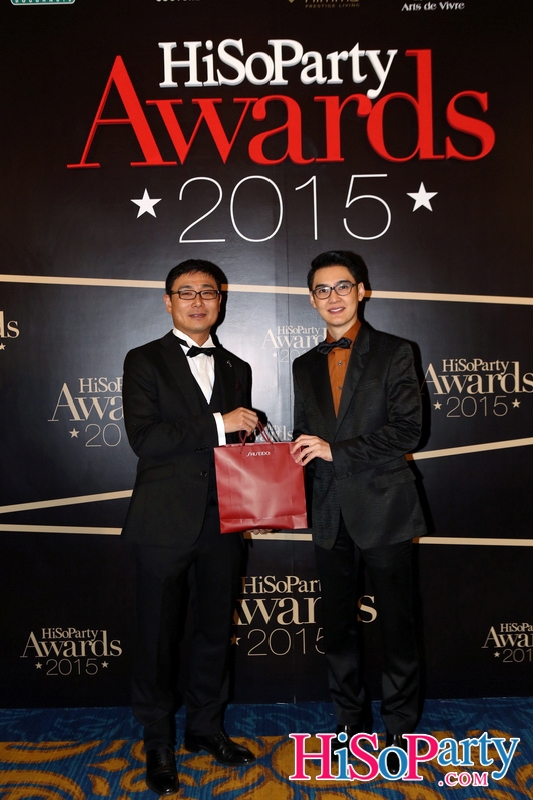 HiSoParty Awards 2015 ‘The Night of Opulent Affair’ - I