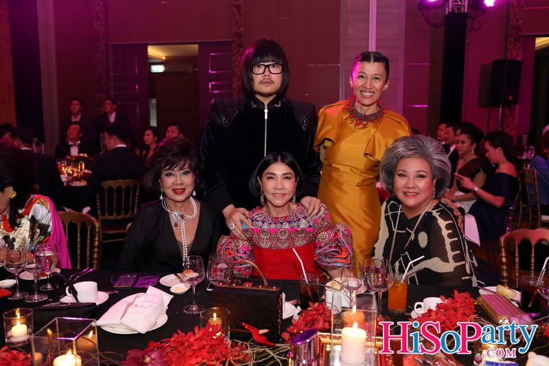 HiSoParty Awards 2015 ‘The Night of Opulent Affair’ - I