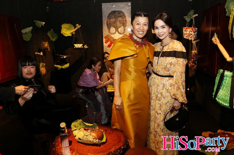 HiSoParty Awards 2015 ‘The Night of Opulent Affair’ - I