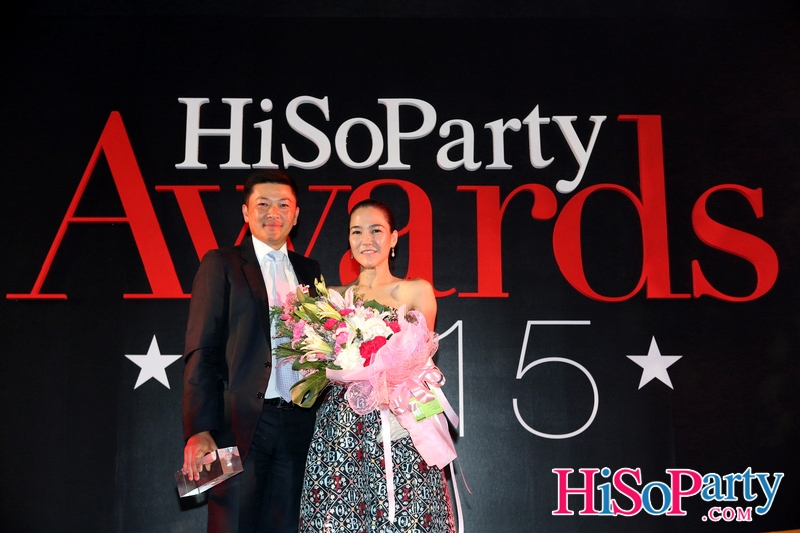 HiSoParty Awards 2015 ‘The Night of Opulent Affair’ - I