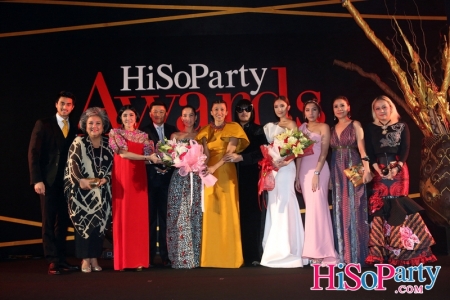 HiSoParty Awards 2015 ‘The Night of Opulent Affair’ - I