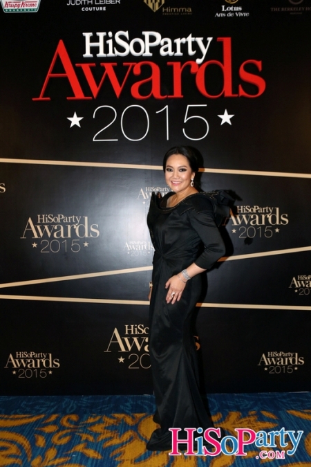 HiSoParty Awards 2015 ‘The Night of Opulent Affair’ - I