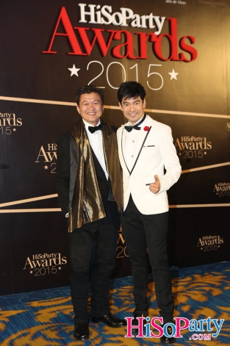 HiSoParty Awards 2015 ‘The Night of Opulent Affair’ - I