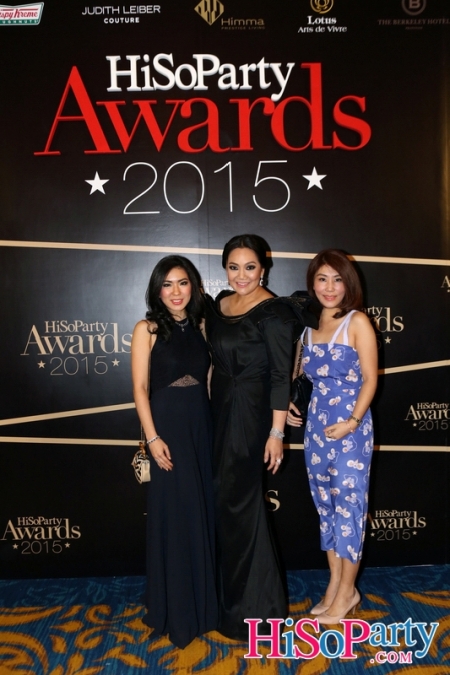 HiSoParty Awards 2015 ‘The Night of Opulent Affair’ - I