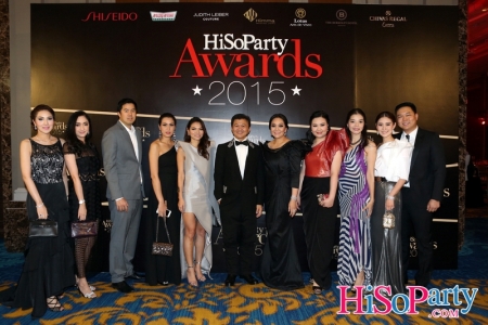 HiSoParty Awards 2015 ‘The Night of Opulent Affair’ - I