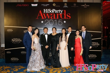 HiSoParty Awards 2015 ‘The Night of Opulent Affair’ - I