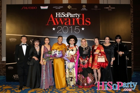 HiSoParty Awards 2015 ‘The Night of Opulent Affair’ - I