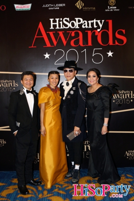 HiSoParty Awards 2015 ‘The Night of Opulent Affair’ - I