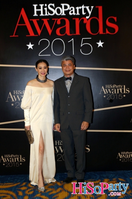 HiSoParty Awards 2015 ‘The Night of Opulent Affair’ - I