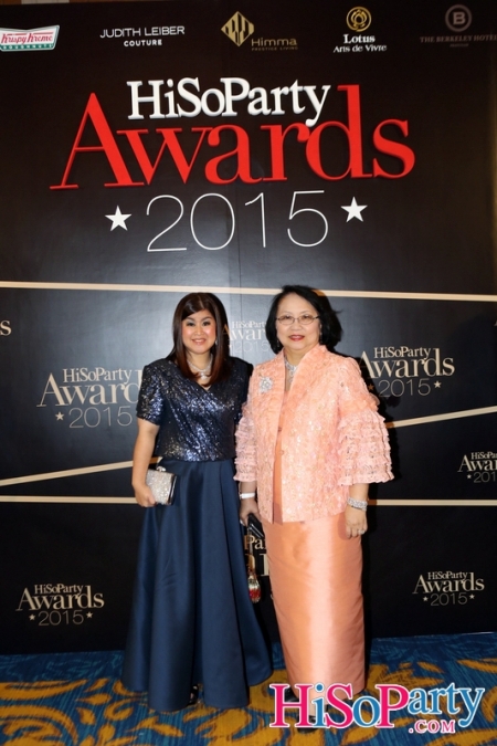 HiSoParty Awards 2015 ‘The Night of Opulent Affair’ - I