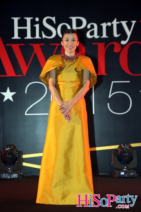 HiSoParty Awards 2015 ‘The Night of Opulent Affair’ - I