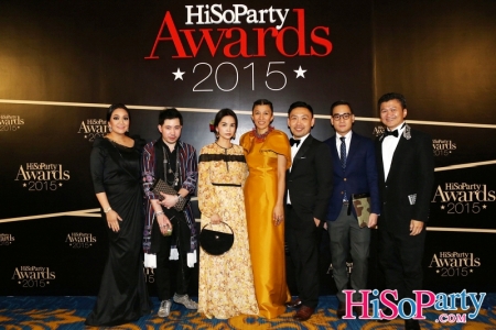 HiSoParty Awards 2015 ‘The Night of Opulent Affair’ - I